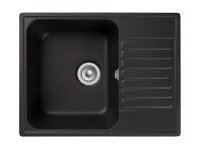 Мойка GranFest QUARZ GF-Z-13 620x480мм чёрный