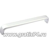 Ручка 128мм алюминий ГРАТИС 16239