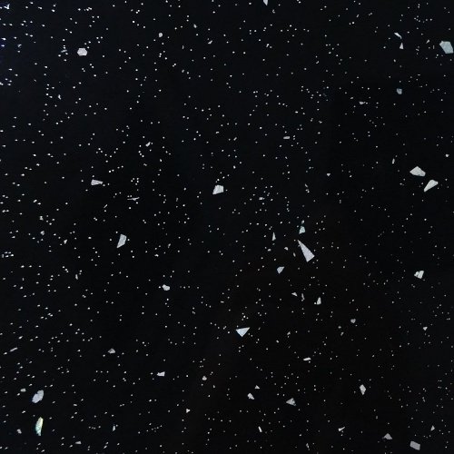 Ледяная искра тёмная глянец Кромка с/к (3000*50) № 56