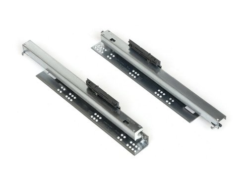 Направляющие SmSlide 600мм, полного выдвижения, (6) Samet 127240238