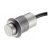Кромка ABS U156 ST9 Бежевый песок 19*2  Egger  1143100