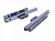 Направляющие SmSlide Push-Open 350мм, полного выдвижения ДОВОДЧИК 127230303 Samet