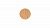Заглушка самоклейка 14 мм бук шагрень ( уп. 50шт)