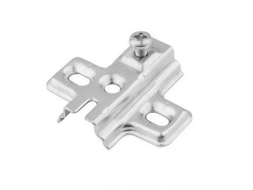 StarTrack монтажная планка 7 мм с евровинтами (250) Samet 102632