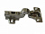 Star петля вкладная PushOpen (250) Samet 10170062