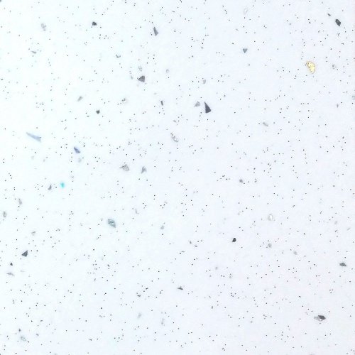 Ледяная искра белая глянец Кромка с/к (3000*50) № 55