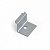 Крепление направляющей навесной металлик (2шт в к-те) (уп. 250шт) АРИСТО