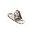 Крепление Huwilift Duo Standard/Forte/Maxi к сплошному фасаду (шуруп) (Hafele) 373.66.681