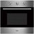Духовой шкаф электрич. нерж. сталь MIDEA MO 23003 X