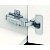 StarTrack петля накладная PushOpen (быстрый монтаж) (250) Samet 10180042