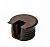 263.09.133 RAFIX TAB корич.7/16мм(Hafele)