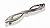 Ручка- скоба FS-140 096 хром глянцевый (50)  TS
